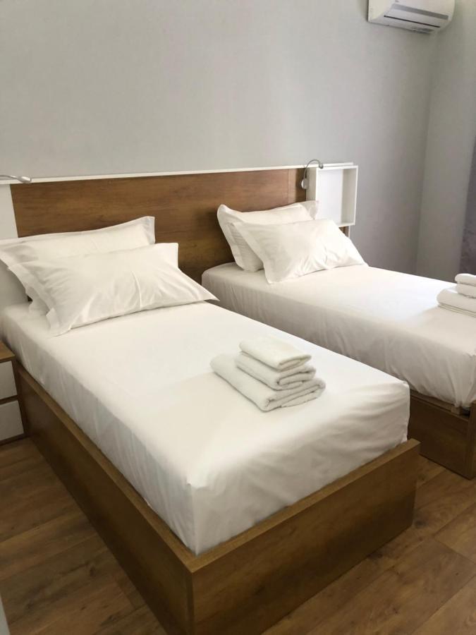 Andys Rooms Hotel Tiranë Eksteriør bilde