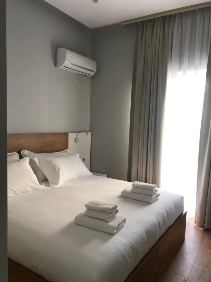 Andys Rooms Hotel Tiranë Eksteriør bilde