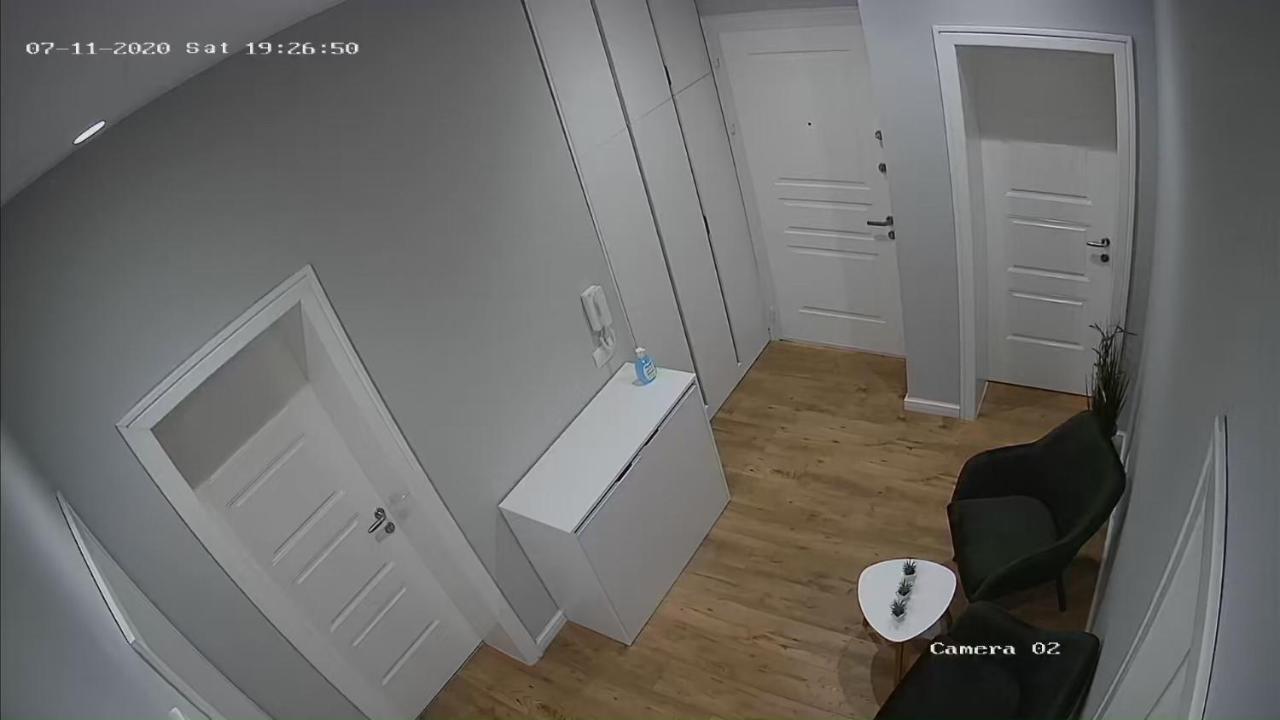 Andys Rooms Hotel Tiranë Eksteriør bilde