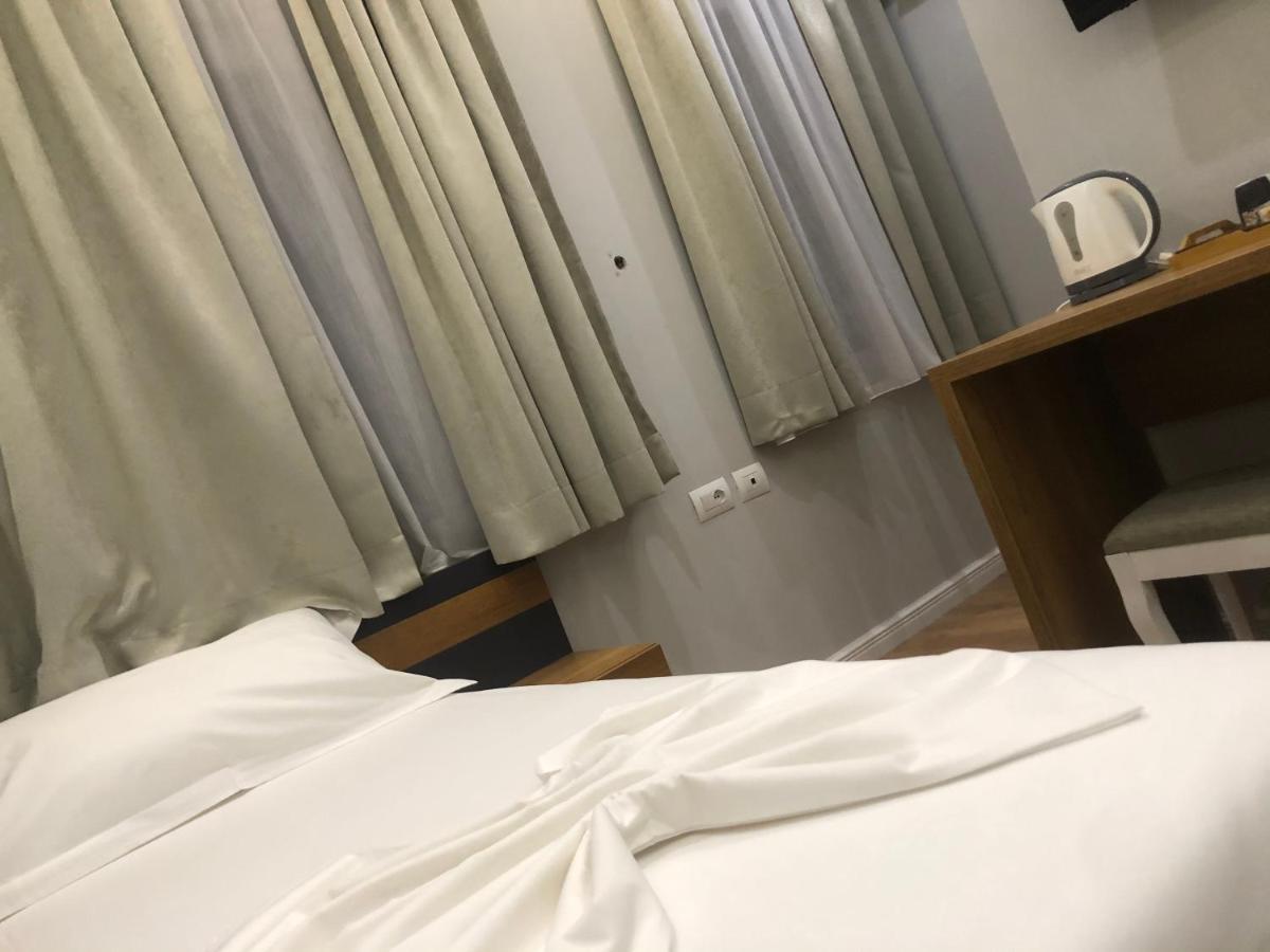 Andys Rooms Hotel Tiranë Eksteriør bilde