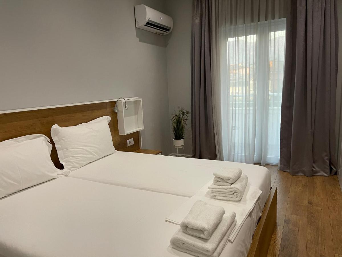 Andys Rooms Hotel Tiranë Eksteriør bilde