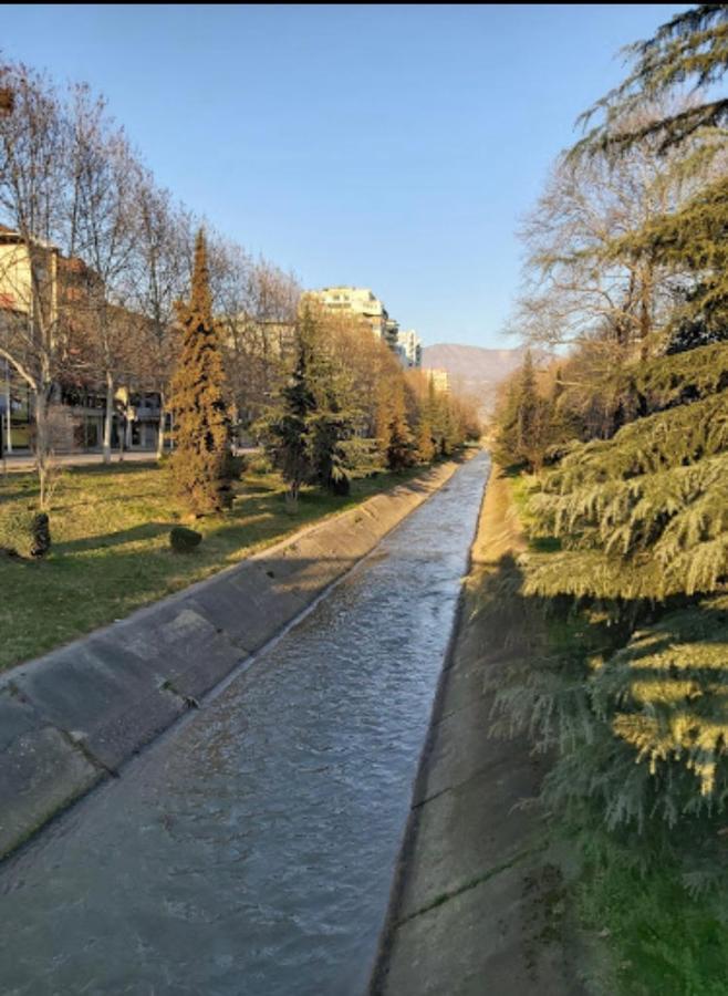 Andys Rooms Hotel Tiranë Eksteriør bilde