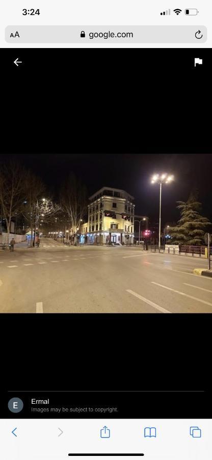 Andys Rooms Hotel Tiranë Eksteriør bilde