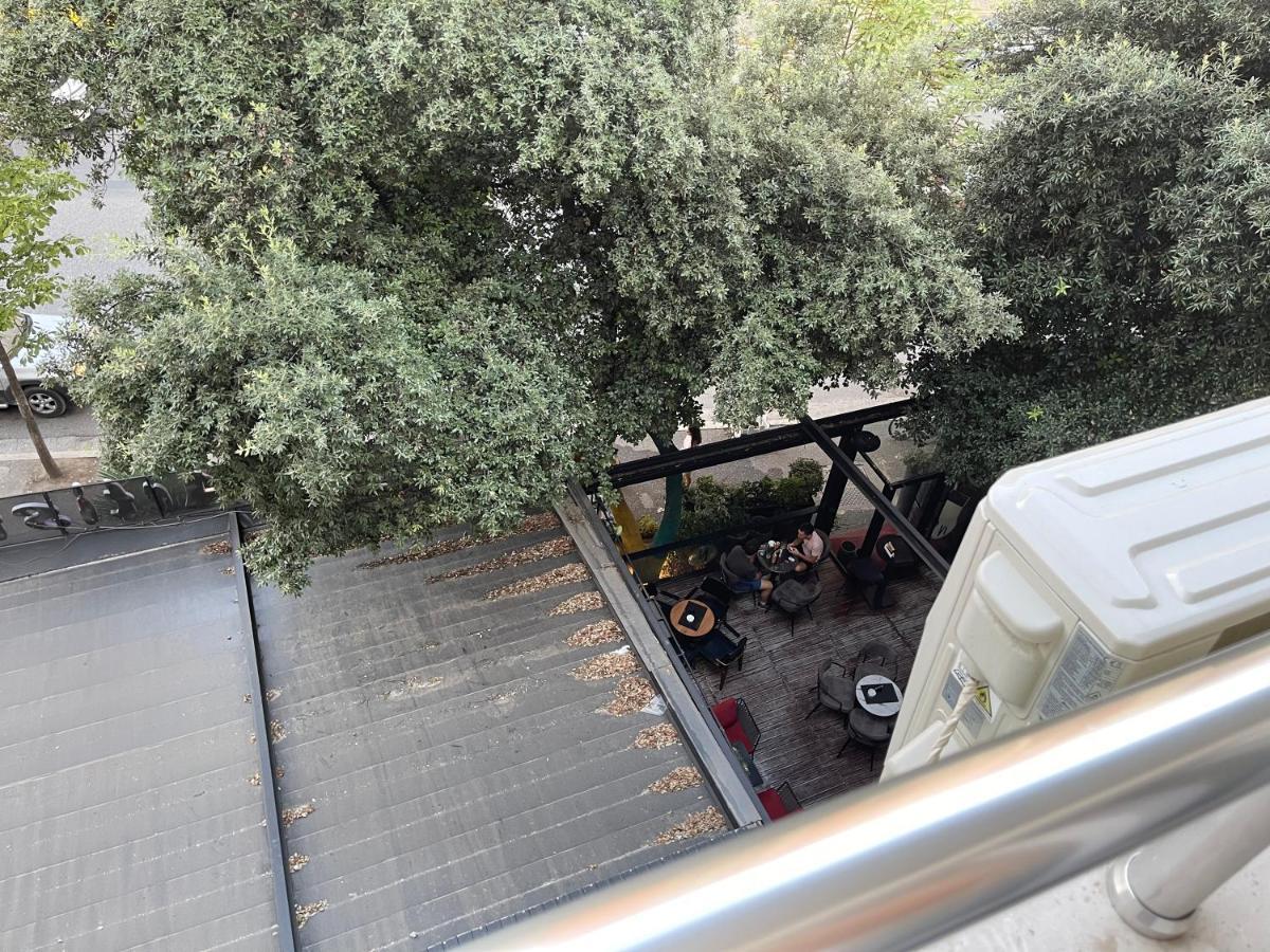 Andys Rooms Hotel Tiranë Eksteriør bilde
