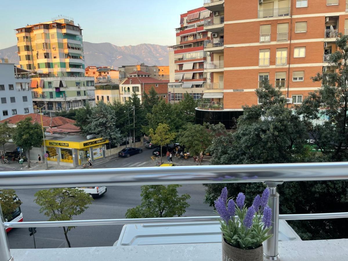 Andys Rooms Hotel Tiranë Eksteriør bilde