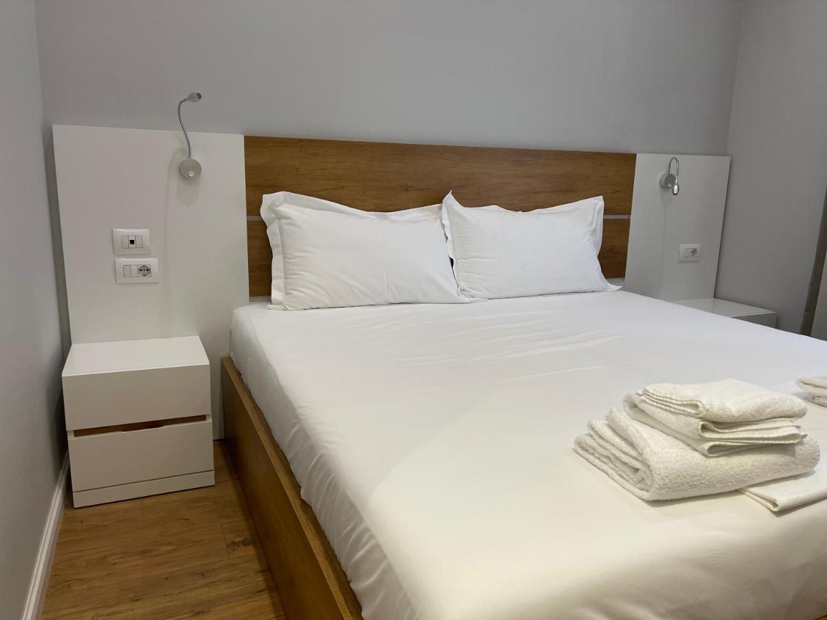 Andys Rooms Hotel Tiranë Eksteriør bilde