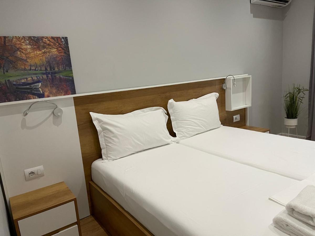 Andys Rooms Hotel Tiranë Eksteriør bilde