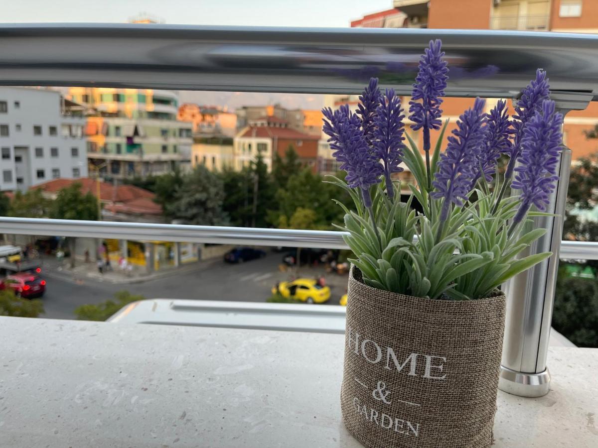Andys Rooms Hotel Tiranë Eksteriør bilde