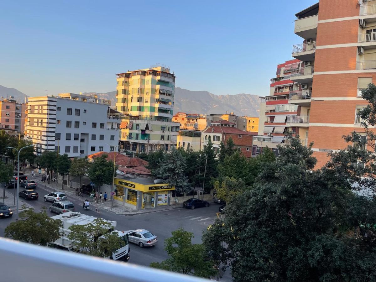 Andys Rooms Hotel Tiranë Eksteriør bilde