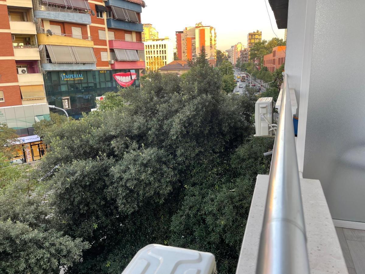 Andys Rooms Hotel Tiranë Eksteriør bilde