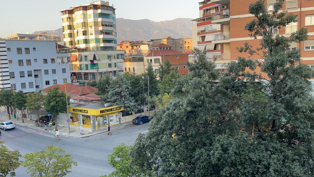 Andys Rooms Hotel Tiranë Eksteriør bilde