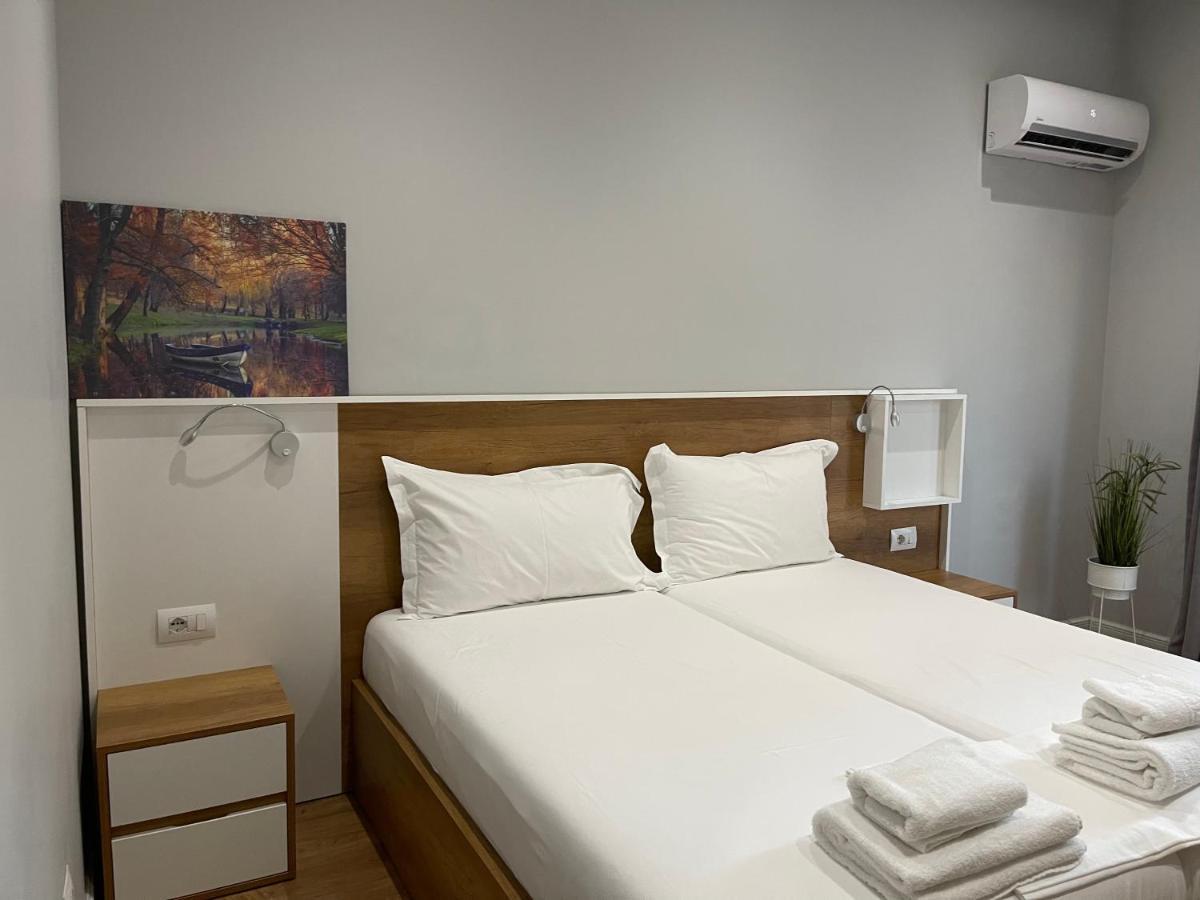 Andys Rooms Hotel Tiranë Eksteriør bilde