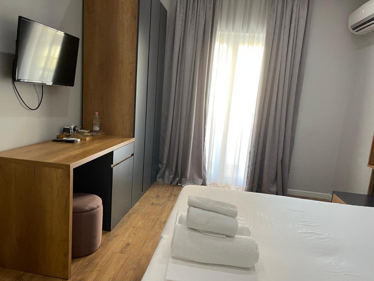 Andys Rooms Hotel Tiranë Eksteriør bilde