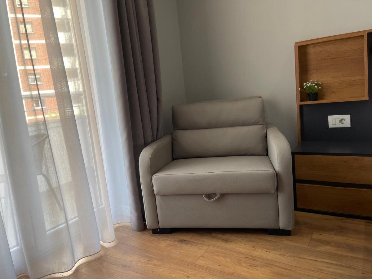Andys Rooms Hotel Tiranë Eksteriør bilde