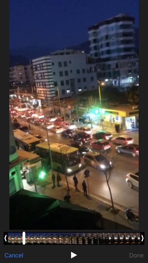 Andys Rooms Hotel Tiranë Eksteriør bilde
