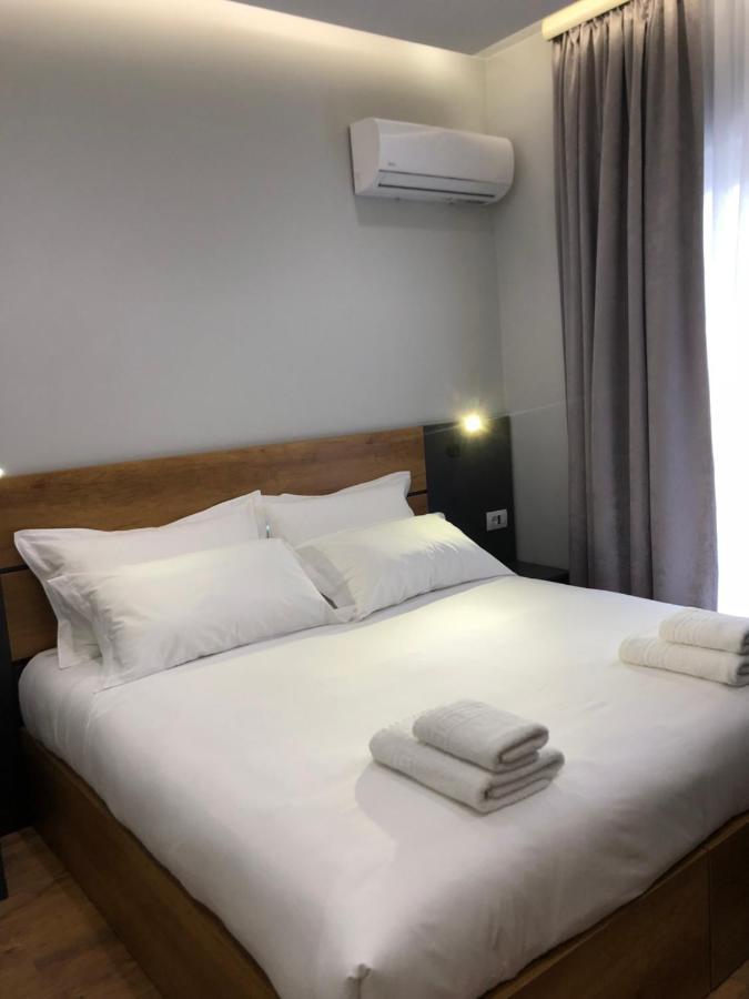 Andys Rooms Hotel Tiranë Eksteriør bilde