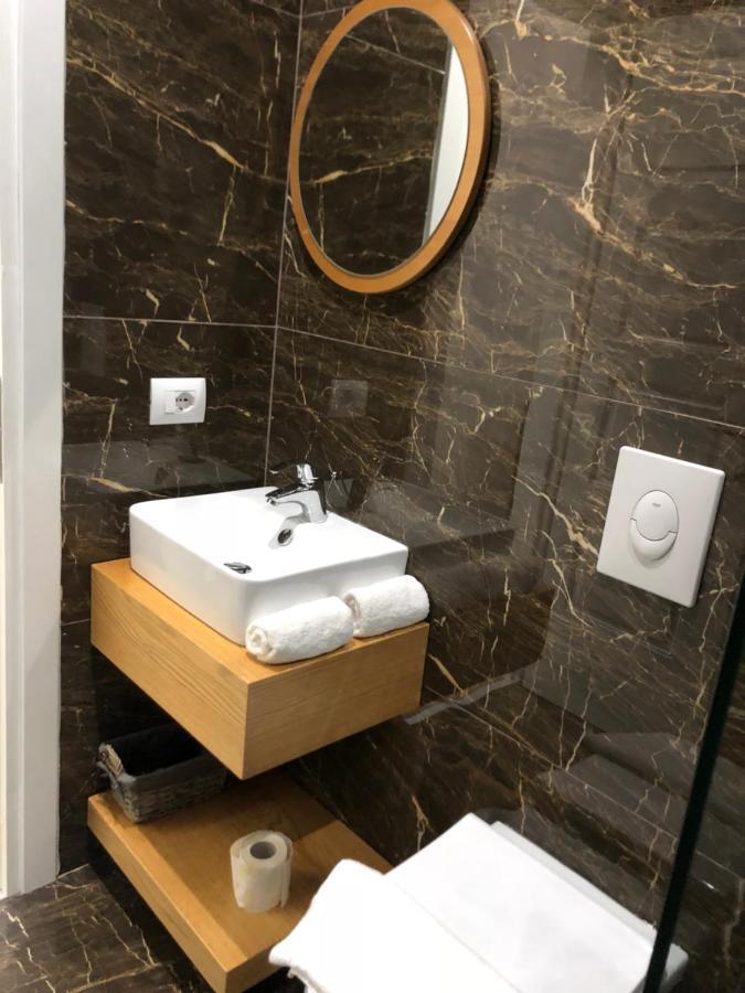Andys Rooms Hotel Tiranë Eksteriør bilde